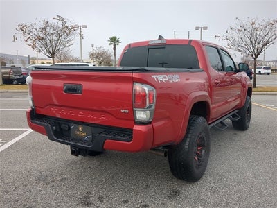 2023 Toyota TACOMA TRD SPORT TRD Sport V6