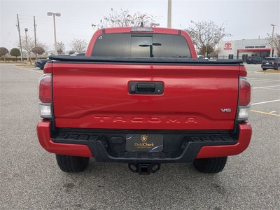 2023 Toyota TACOMA TRD SPORT TRD Sport V6