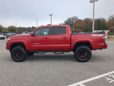 2023 Toyota TACOMA TRD SPORT TRD Sport V6