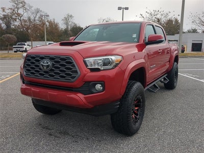 2023 Toyota TACOMA TRD SPORT TRD Sport V6