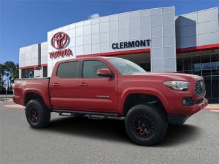 2023 Toyota TACOMA TRD SPORT TRD Sport V6