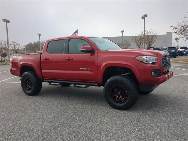 2023 Toyota TACOMA TRD SPORT TRD Sport V6