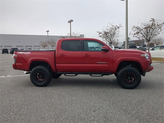 2023 Toyota TACOMA TRD SPORT TRD Sport V6