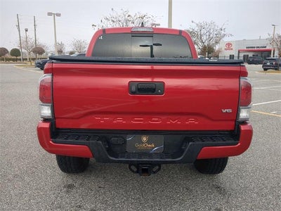 2023 Toyota TACOMA TRD SPORT TRD Sport V6