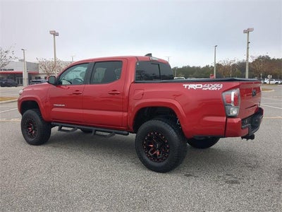 2023 Toyota TACOMA TRD SPORT TRD Sport V6