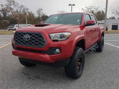 2023 Toyota TACOMA TRD SPORT TRD Sport V6