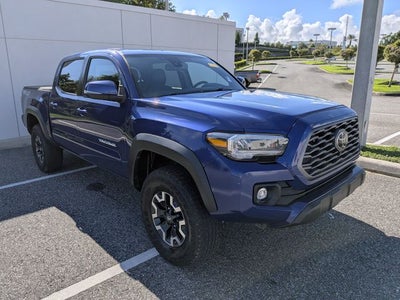 2023 Toyota Tacoma TRD Off-Road V6