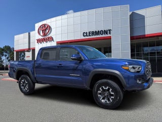 2023 Toyota Tacoma TRD Off-Road V6