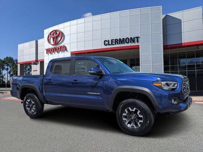 2023 Toyota Tacoma TRD Off-Road V6