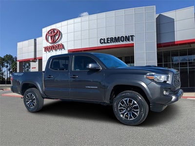 2023 Toyota TACOMA TRD SPORT TRD Sport V6