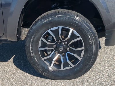 2023 Toyota TACOMA TRD SPORT TRD Sport V6