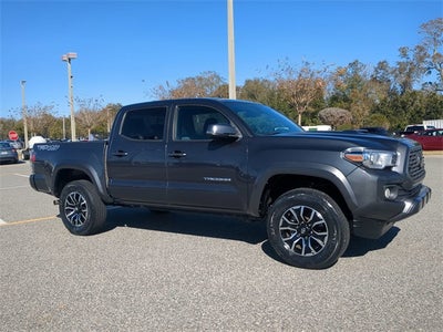 2023 Toyota TACOMA TRD SPORT TRD Sport V6