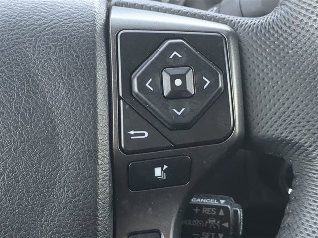 2023 Toyota TACOMA TRD SPORT TRD Sport V6