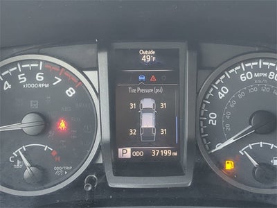 2023 Toyota TACOMA TRD SPORT TRD Sport V6