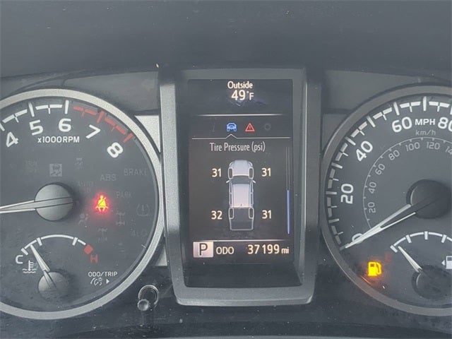 2023 Toyota TACOMA TRD SPORT TRD Sport V6