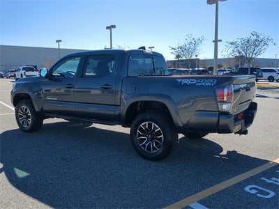 2023 Toyota TACOMA TRD SPORT TRD Sport V6