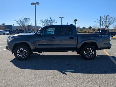 2023 Toyota TACOMA TRD SPORT TRD Sport V6