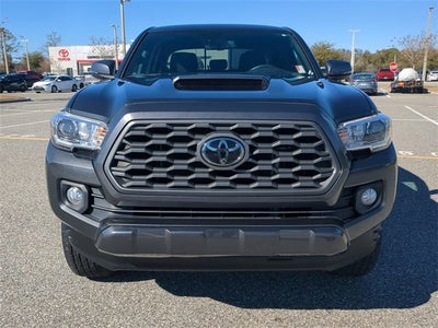 2023 Toyota TACOMA TRD SPORT TRD Sport V6