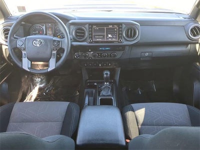 2023 Toyota TACOMA TRD SPORT TRD Sport V6