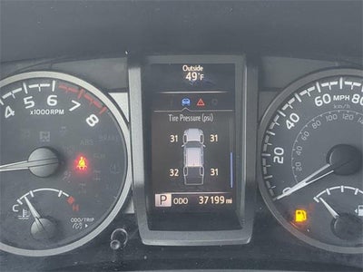 2023 Toyota TACOMA TRD SPORT TRD Sport V6