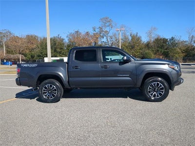 2023 Toyota TACOMA TRD SPORT TRD Sport V6
