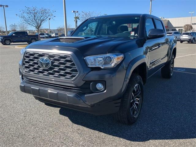 2023 Toyota TACOMA TRD SPORT TRD Sport V6