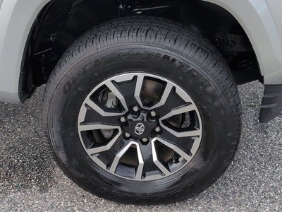 2023 Toyota Tacoma TRD Sport V6