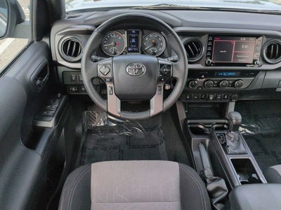 2023 Toyota Tacoma TRD Sport V6