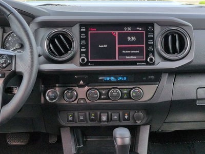 2023 Toyota Tacoma TRD Sport V6
