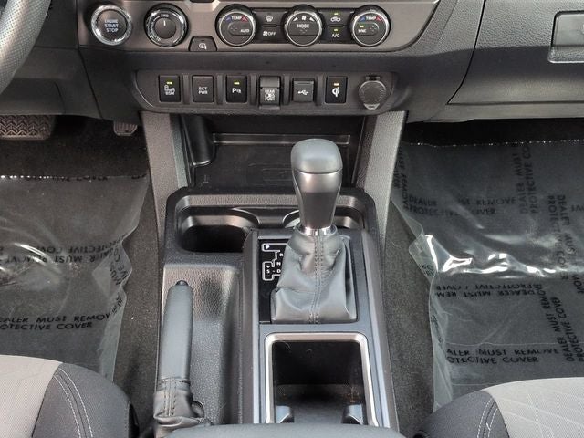 2023 Toyota Tacoma TRD Sport V6
