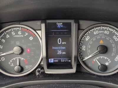 2023 Toyota Tacoma TRD Sport V6