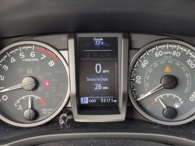 2023 Toyota Tacoma TRD Sport V6