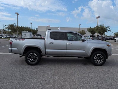 2023 Toyota Tacoma TRD Sport V6