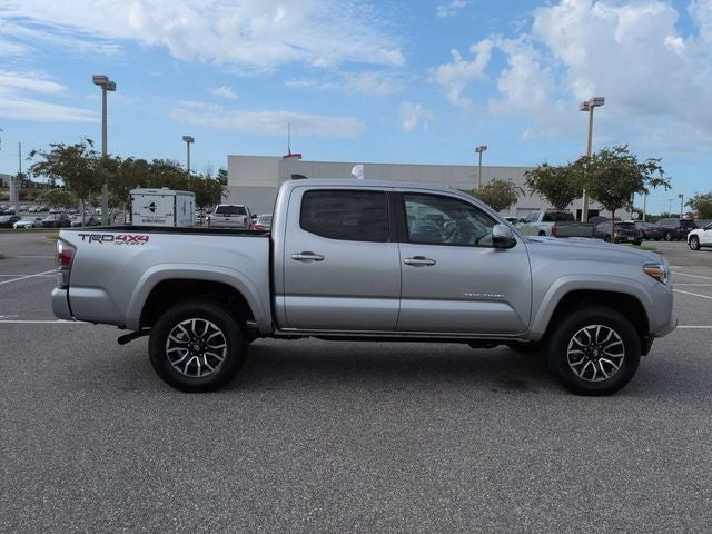 2023 Toyota Tacoma TRD Sport V6