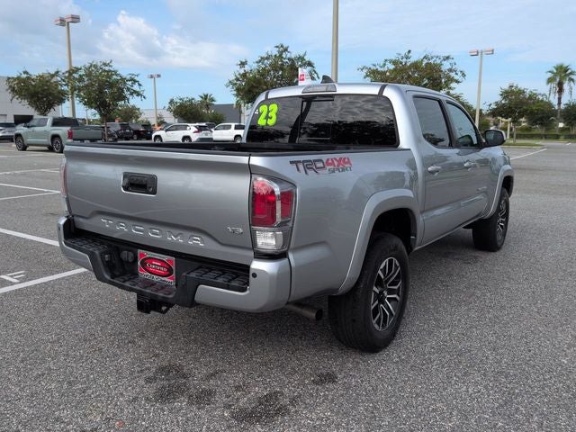 2023 Toyota Tacoma TRD Sport V6