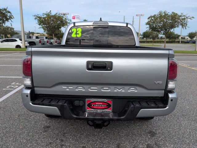 2023 Toyota Tacoma TRD Sport V6