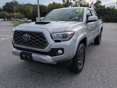 2023 Toyota Tacoma TRD Sport V6
