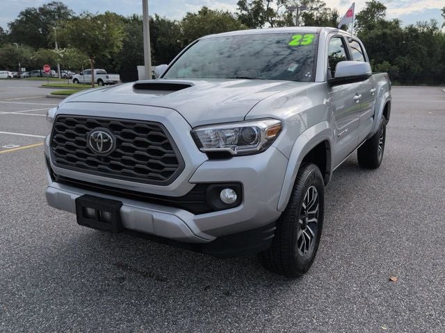 2023 Toyota Tacoma TRD Sport V6