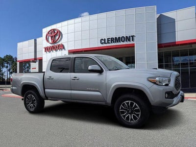 2023 Toyota Tacoma TRD Sport V6