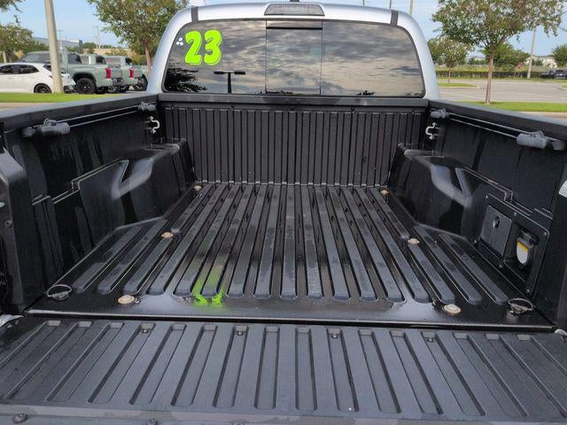 2023 Toyota Tacoma TRD Sport V6