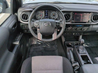 2023 Toyota Tacoma TRD Sport V6