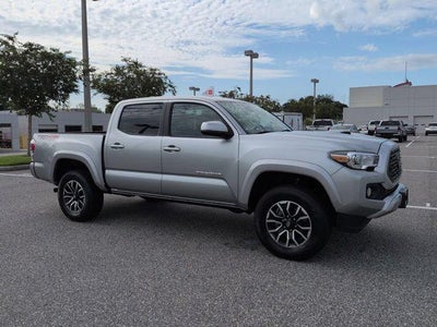 2023 Toyota Tacoma TRD Sport V6