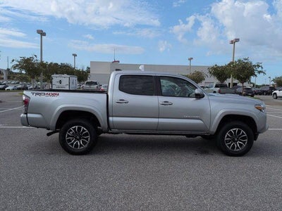 2023 Toyota Tacoma TRD Sport V6