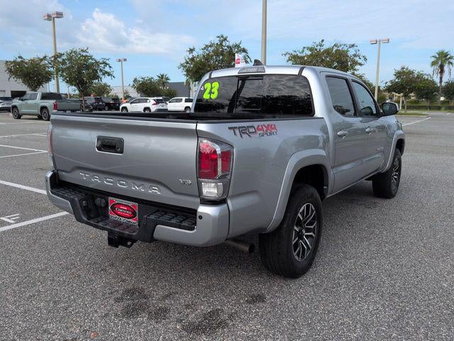 2023 Toyota Tacoma TRD Sport V6