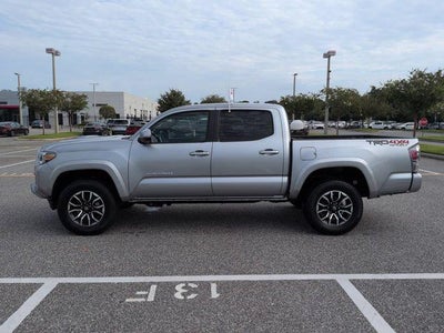 2023 Toyota Tacoma TRD Sport V6
