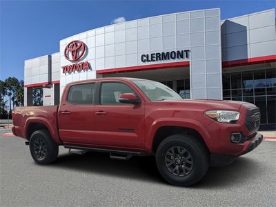 2023 Toyota TACOMA SR5 SR5 V6