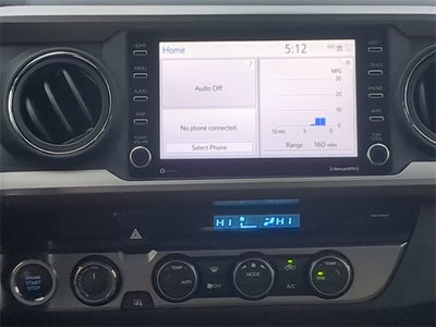 2023 Toyota TACOMA SR5 SR5 V6