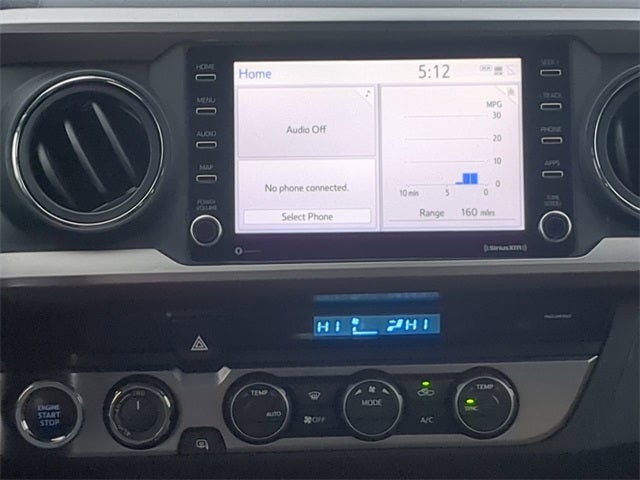 2023 Toyota TACOMA SR5 SR5 V6