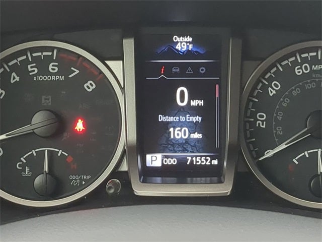 2023 Toyota TACOMA SR5 SR5 V6