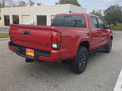 2023 Toyota TACOMA SR5 SR5 V6